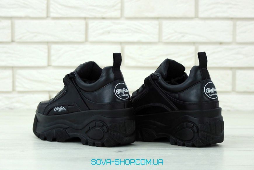 Женские кроссовки Black Buffalo London фото