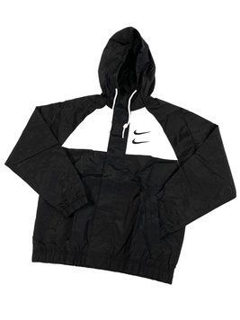 Premium куртка Nike Double Swoosh артикул CJ4889-011 фото