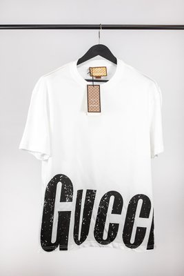 Premium футболка Gucci x Balenciaga фото