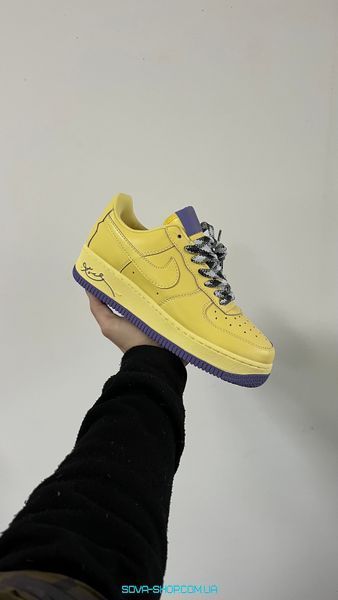 Чоловічі та жіночі кросівки Nike Lunar Force 1 Kobe Bryant Mamba Mentality фото