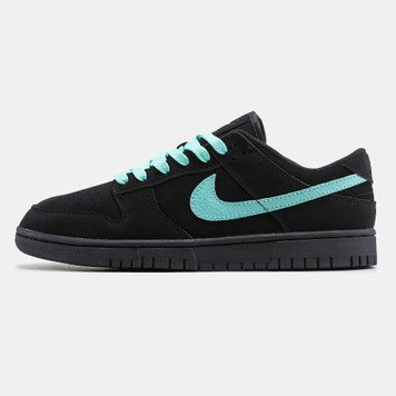 Чоловічі кросівки Nike SB Dunk Low x Tiffany фото