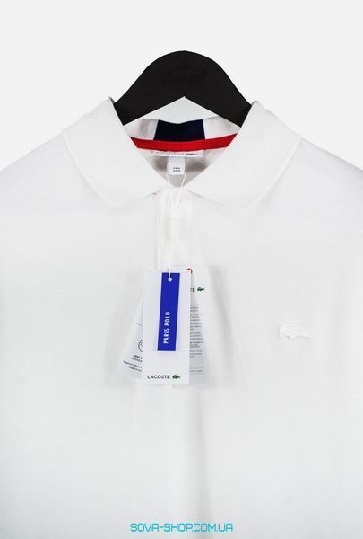 Унисекс Premium Поло Lacoste артикул F0042 фото