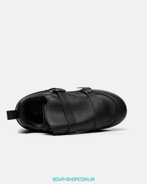 Мужские кроссовки Adidas x Raf Simons Ozweego Bunny II ALATE GREY фото