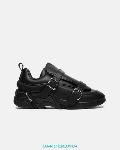 Мужские кроссовки Adidas x Raf Simons Ozweego Bunny II ALATE GREY фото