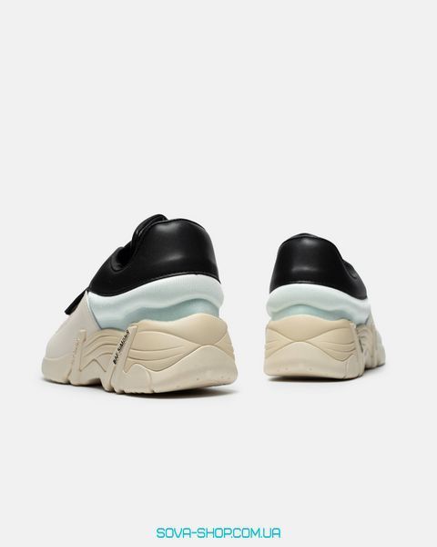Мужские кроссовки Adidas x Raf Simons Ozweego Bunny II ALATE GREY фото