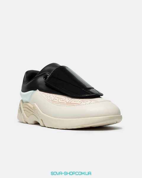 Мужские кроссовки Adidas x Raf Simons Ozweego Bunny II ALATE GREY фото
