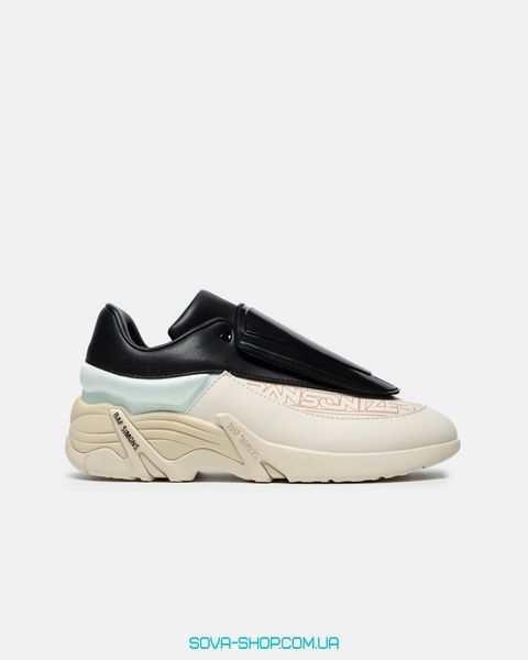 Мужские кроссовки Adidas x Raf Simons Ozweego Bunny II ALATE GREY фото