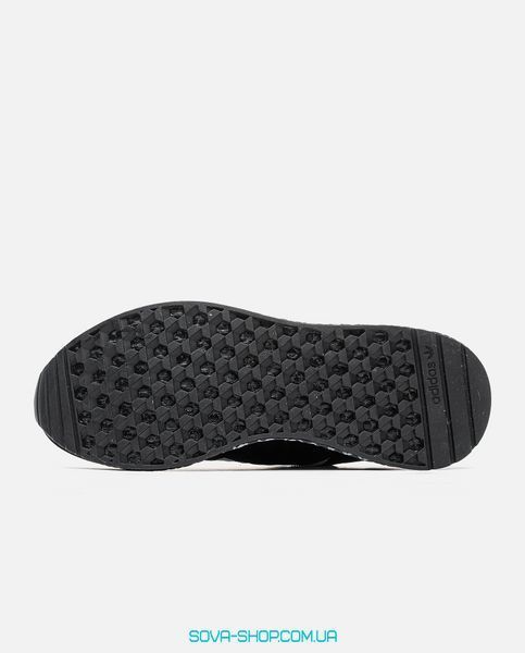 Чоловічі кросівки Adidas Marathon Tech Black White фото