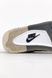 Чоловічі баскетбольні кросівки Nike Air Jordan 4 Retro Black Beige re-5605 фото 7