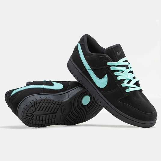 Мужские кроссовки Nike SB Dunk Low x Tiffany - купить в интернет