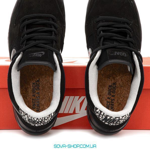 Чоловічі кросівки Nike Nike SB x Division Street Dunk Low What The Duck фото