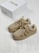 Жіночі кросівки 2021 Christian Dior ID Beige re-4076 фото 3