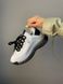 Жіночі кросівки Chanel Crystal Sneakers White re-5769 фото 9