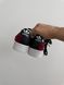 Жіночі кросівки Adidas Superstar THE ORIGINALS Black White Red re-10946 фото 8