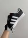 Жіночі кросівки Adidas Superstar THE ORIGINALS Black White Red re-10946 фото 4