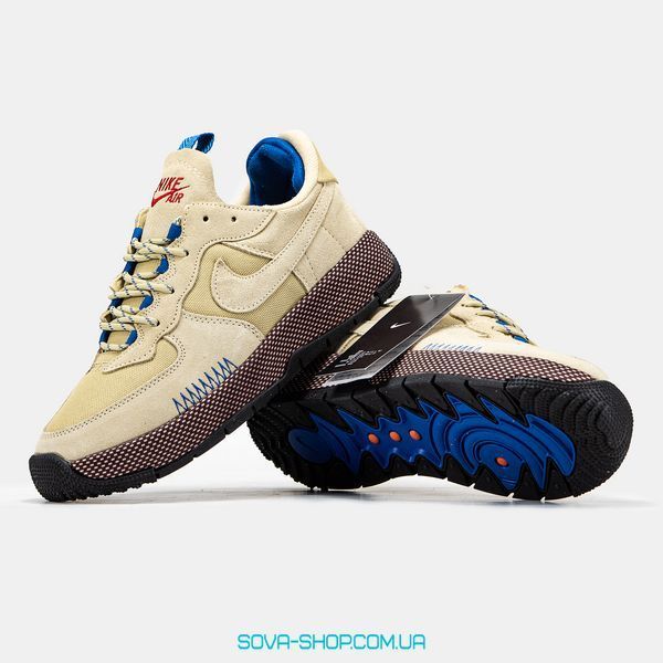 Мужские кроссовки Nike Air Force 1 Wild фото