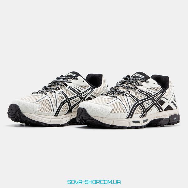 Мужские кроссовки Asics Gel-Kahana 8 Beige Black Brown фото