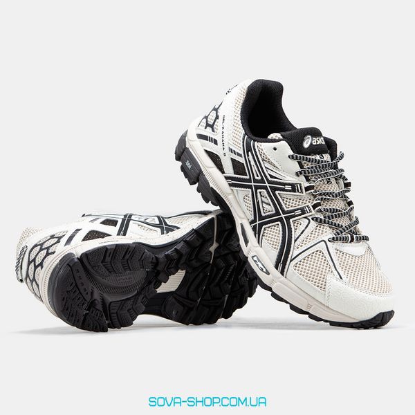 Чоловічі кросівки Asics Gel-Kahana 8 Beige Black Brown фото