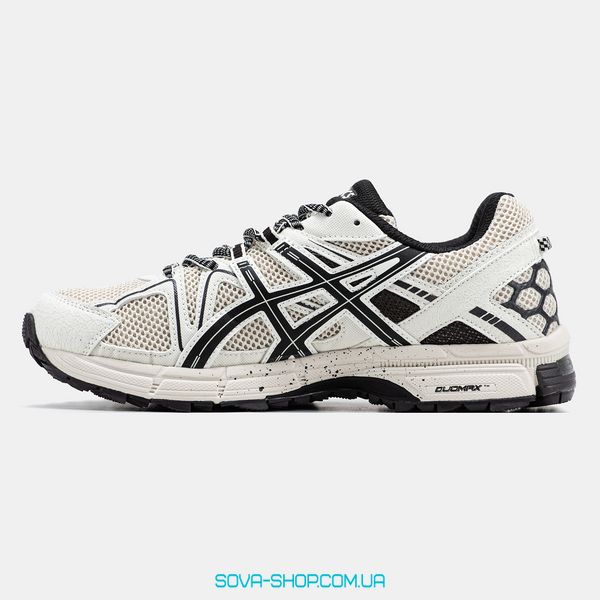 Мужские кроссовки Asics Gel-Kahana 8 Beige Black Brown фото