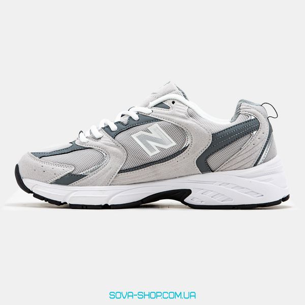 Чоловічі кросівки New Balance 530 Grey фото