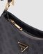 Жіноча сумка Guess Noelle Quattro G Shoulder Bag Blue Premium re-12264 фото 4