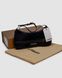 Женская сумка Jacquemus Le Bisou Ceinture Leather Shoulder Bag in Black Premium re-11492 фото 1