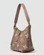 Женская сумка Louis Vuitton CarryAll PM Bicolor Monogram Empreinte Leather Beige Premium re-10883 фото 3