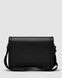 Жіноча сумка Yves Saint Laurent Solferino Large Black/Gold Premium re-11323 фото 4