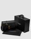 Жіноча сумка Yves Saint Laurent Solferino Large Black/Gold Premium re-11323 фото 1