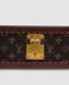 Брендовая коробка для хранения часов Louis Vuitton Coffret 8 Montres in Monogram Macassar Canvas Premium re-128442 фото 3