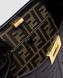 Женская сумка Fendi Brown Leather Large Iconic Essentially Peekaboo Top Handle Premium re-126903 фото 2