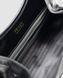 Женская сумка Prada Soft Sound Tote Bag in Leather Black Premium re-128881 фото 8