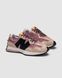 Жіночі кросівки New Balance 327 Rosewood Licorice re-127256 фото 4