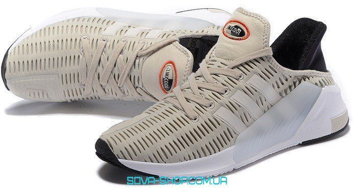 Мужские кроссовки Climacool Adv "Cream White" Adidas фото