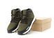 Зимові чоловічі ботинки Timberland Boots Winter PREMIUM NUBUCK WATERPROOF Haki Green re-10107 фото 6
