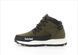 Зимові чоловічі ботинки Timberland Boots Winter PREMIUM NUBUCK WATERPROOF Haki Green re-10107 фото 1