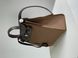 Жіноча сумка Hermes Herbag Zip 31 Bag Chocolate Premium re-11431 фото 4
