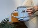 Женская сумка Louis Vuitton Mini Top Handle Bag Blue Premium re-129657 фото 13