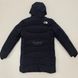 Мужская зимняя куртка темно-синяя The North Face re-3790 фото 2