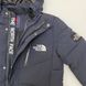 Мужская зимняя куртка темно-синяя The North Face re-3790 фото 3