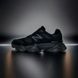 Мужские кроссовки New Balance 9060 Triple Black U9060BPM re-10508 фото 2