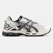 Мужские кроссовки Asics Gel-Kahana 8 Beige Black Brown re-11461 фото 5