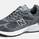 Чоловічі кросівки New Balance 993 Cordura Grey Light Grey re-12006 фото 9