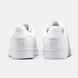 Жіночі та чоловічі кросівки Adidas Superstar Classic All White re-11192 фото 5