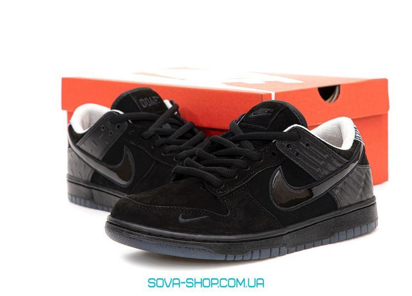 Чоловічі кросівки Nike Nike SB x Division Street Dunk Low What The Duck фото