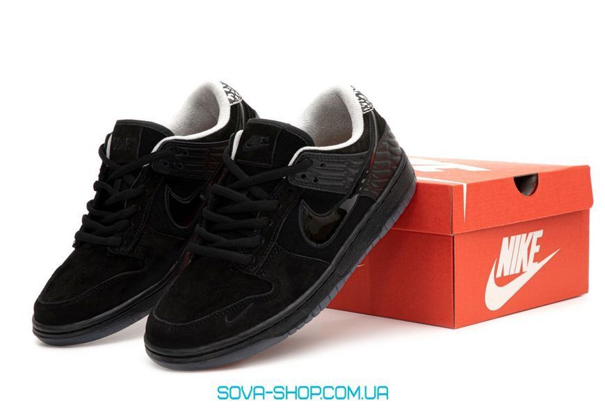 Чоловічі кросівки Nike Nike SB x Division Street Dunk Low What The Duck фото