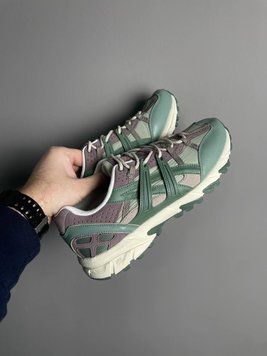 Мужские кроссовки Asics Gel-Sonoma 15-50 Olive Grey Fawn фото