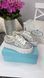 Кроссовки женские Chanel Sneakers Platform Blue re-129373 фото 1