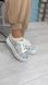 Кроссовки женские Chanel Sneakers Platform Blue re-129373 фото 3