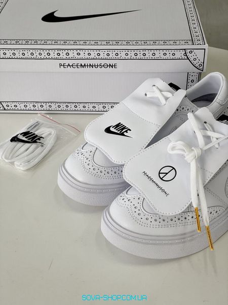 Жіночі кросівки Nike Kwondo 1 G-Dragon Peaceminusone фото